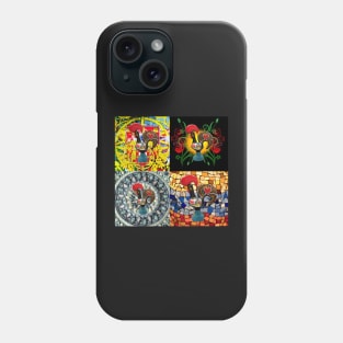 Portugal, Galo de barcelos Phone Case