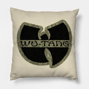 wutang Thank you very much Pillow