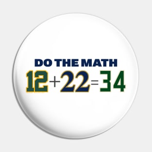 Do the Math - WiFecta® tee Pin