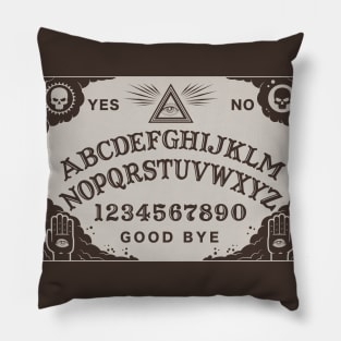 Ouija Board Pillow