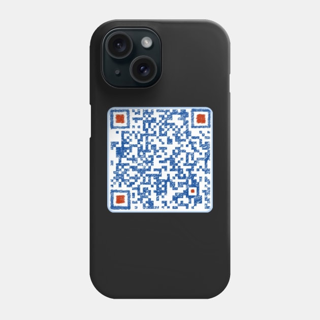 Qr Code Generator Phone Case by starnish