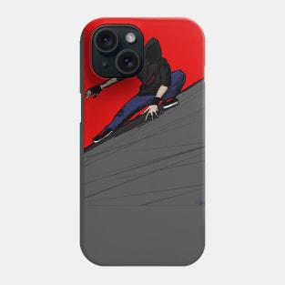 Votsin Hood Phone Case