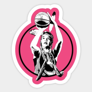 Baller Sticker for Sale by PianoMacPower