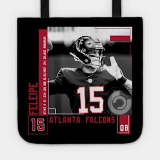 Feleipe Franks Paper Poster Tote