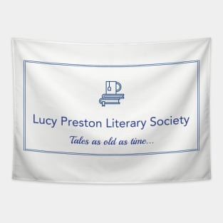 Lucy Preston Literary Society Tapestry