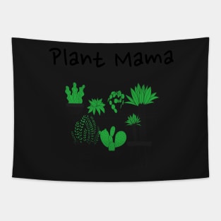 Plant Mama Tapestry