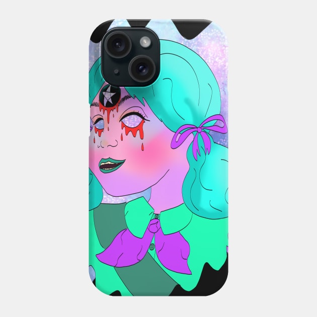 Girl Scout Phone Case by SchlockHorror