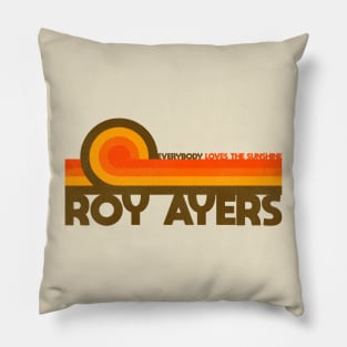 Roy Ayers / Everybody Loves the Sunshine Pillow