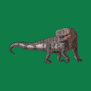 Saurosuchus galilei T-Shirt