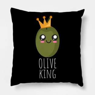 Olive King Cute Pillow