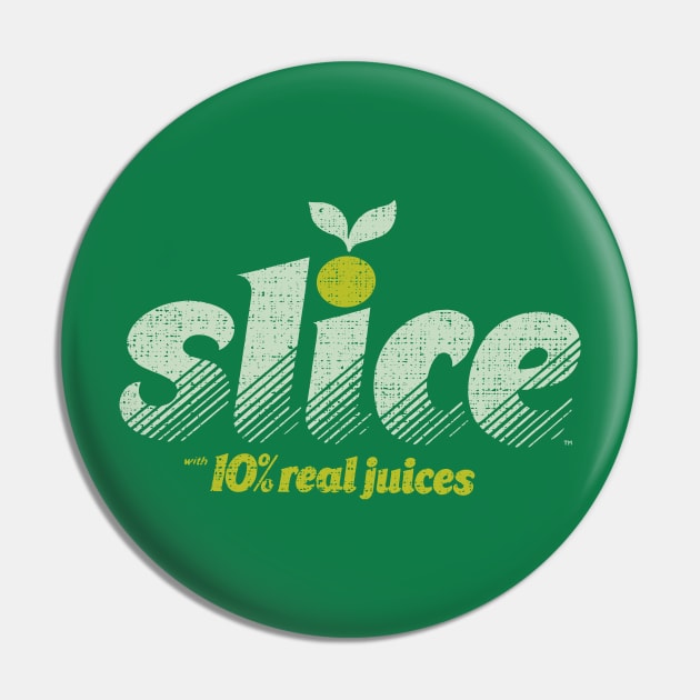 Slice Vintage Pin by Nando