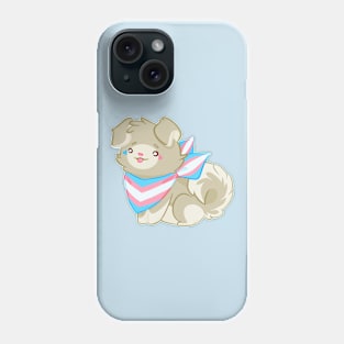 Proud Pupper (Trans) Phone Case