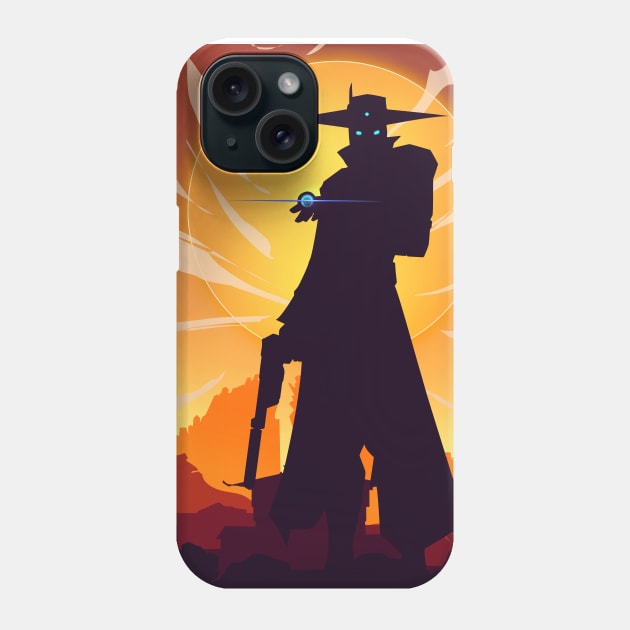 Cypher x Haven Phone Case by Naui Kev Art