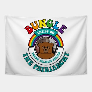 Bungle takes on… The Patriarchy Tapestry