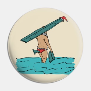 surf Pin