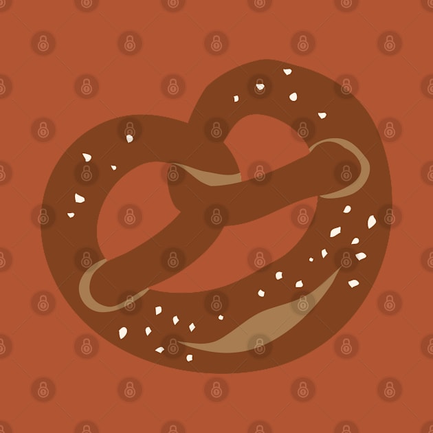 Pretzel by katelein