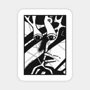 In The Forrest Magnet