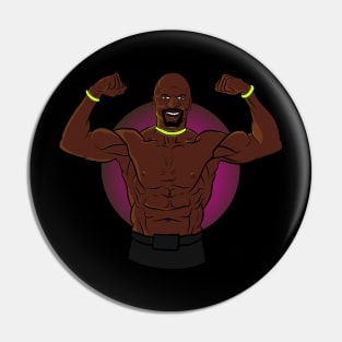 Terry crews Pin