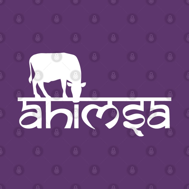 Ahimsa by Durga Devi at House of Yoga