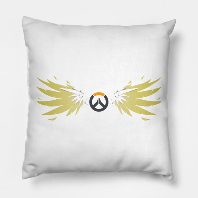 Angelic Pillow by Vui