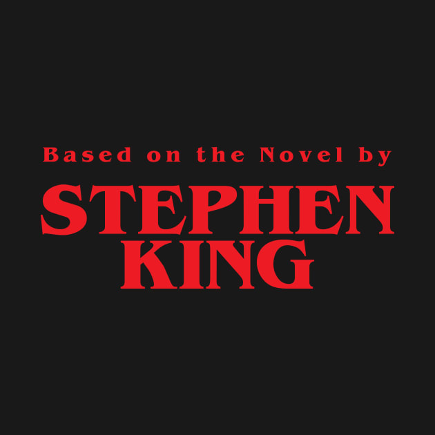 Stephen King by mickeyralph