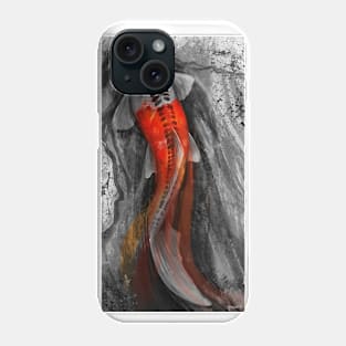 koi art Phone Case