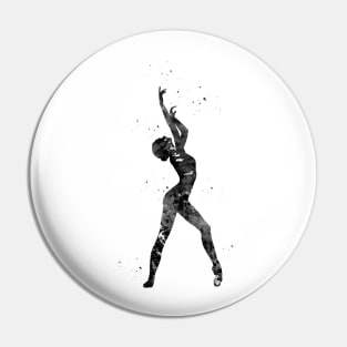 Ballet dancer Pin