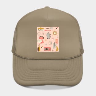 Atomic Kitchen Hat