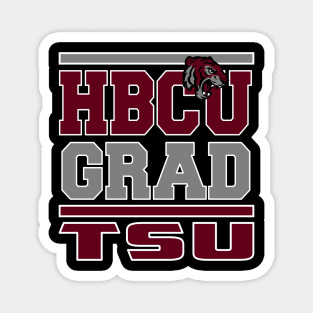 Texas Southern 1927 University Apparel Magnet