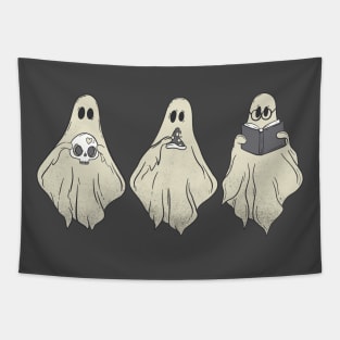 Ghosts Tapestry