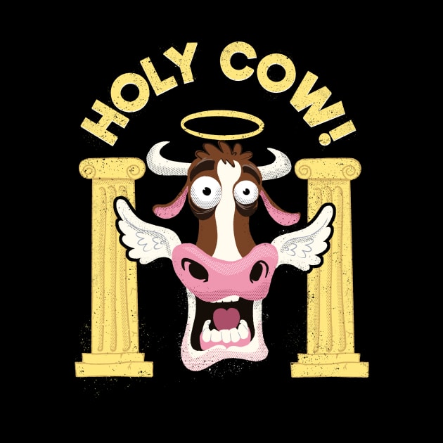 Holy Cow by Kennydesignsit