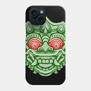 denpasar - bali- indonesia Phone Case