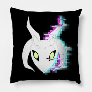 VIRUS Logo Pillow