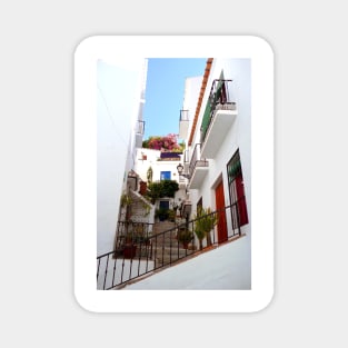 Frigiliana Andalucia Costa Del Sol Spain Magnet