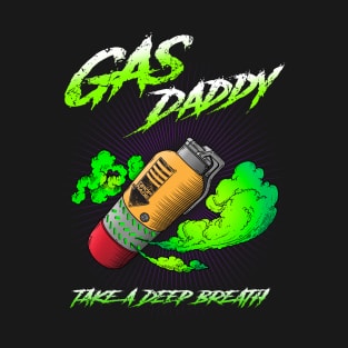 Gas Daddy - Apex Legends T-Shirt