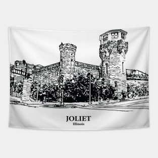 Joliet - Illinois Tapestry