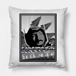 Phantom Dictator of Krankor Pillow