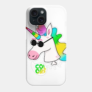 COLORS Phone Case