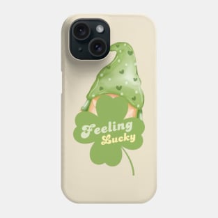 St. Patrick Day Feeling Lucky Phone Case