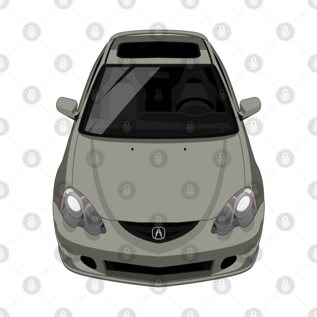 RSX Type S 2002-2006 - Dessert Silver by jdmart