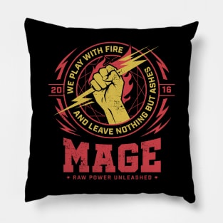 Mage Pillow