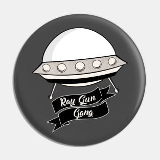 RGG UFO Pin