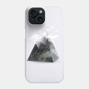 Forest Triangle Phone Case