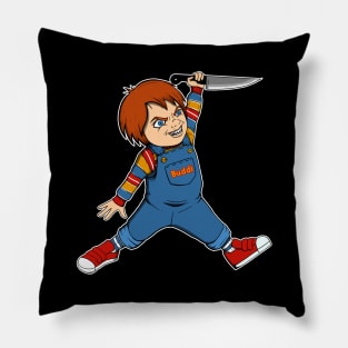 Air Chucky / Child's play Jumpman Pillow