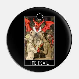 The devil Pin