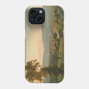 The Lackawanna Valley by George Inness Phone Case