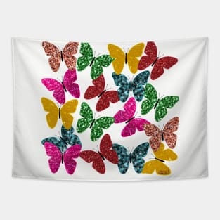 Butterflies Tapestry