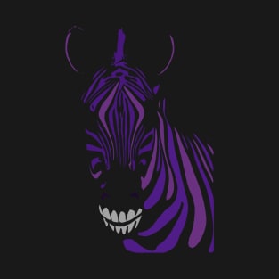 Cheshire Zebra T-Shirt