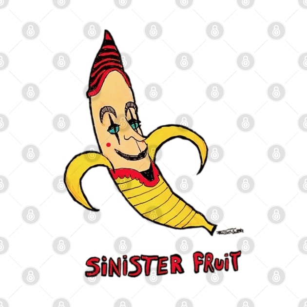 Banana Jester by Sinister Fruit