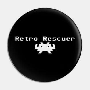 Retro Rescuer with Retroarch Pin